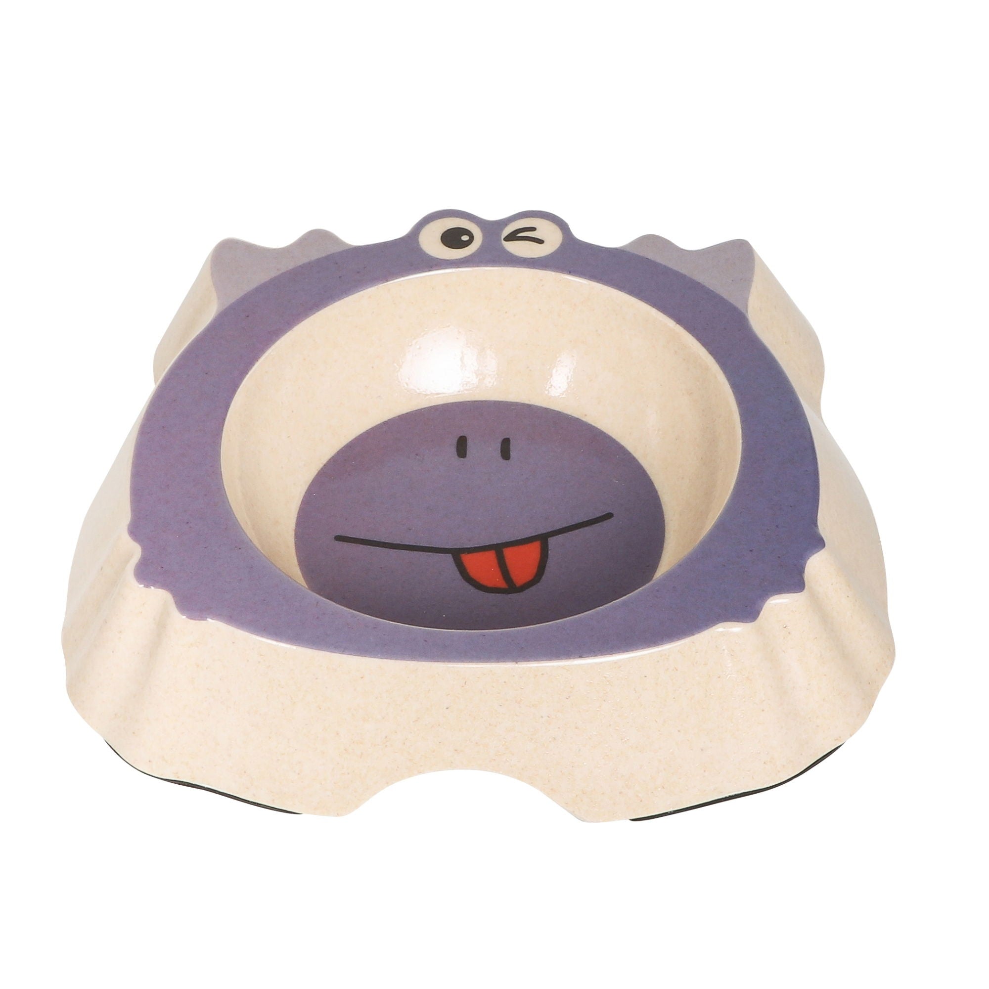 Bamboo Monster Shaped Bowls