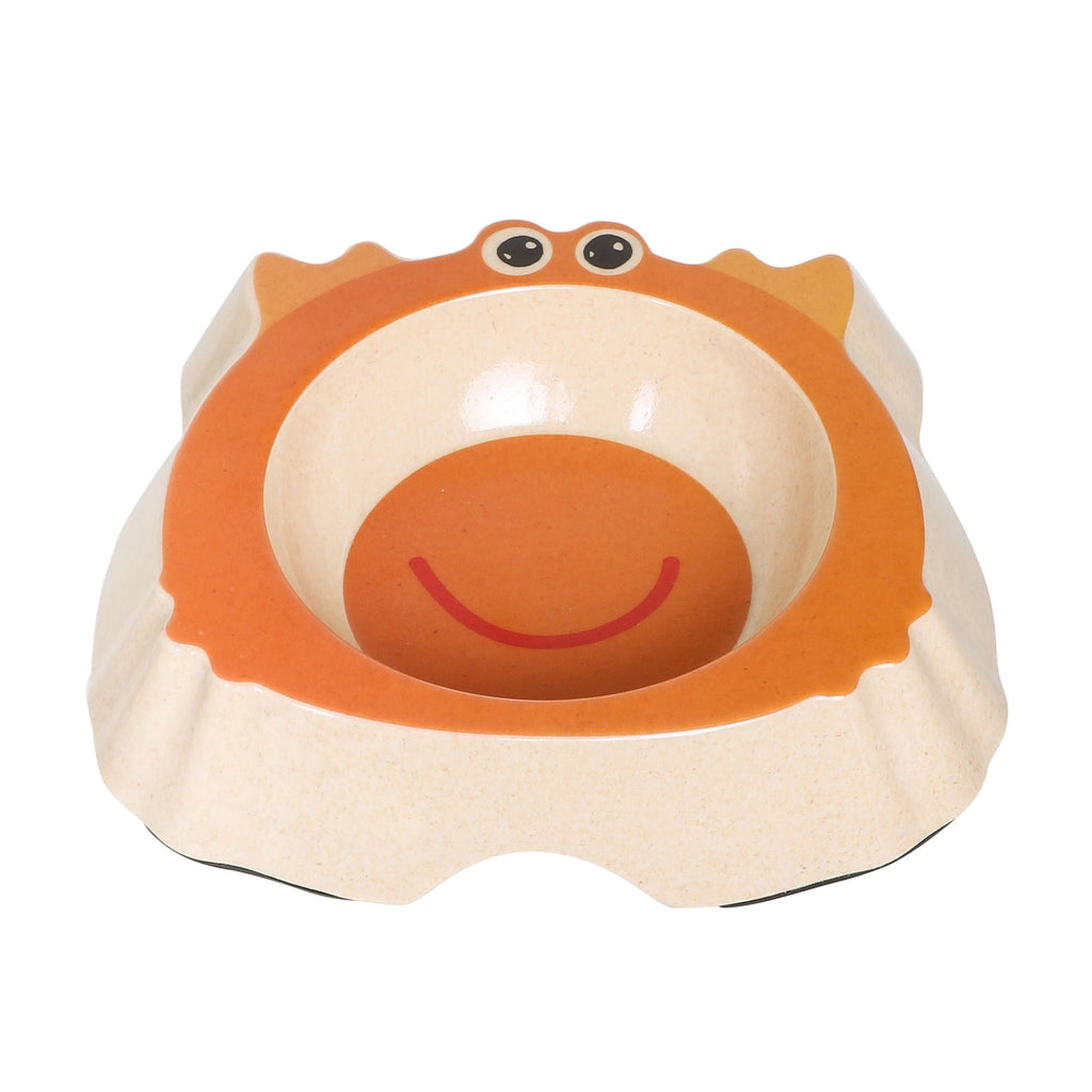 Bamboo Monster Shaped Bowls