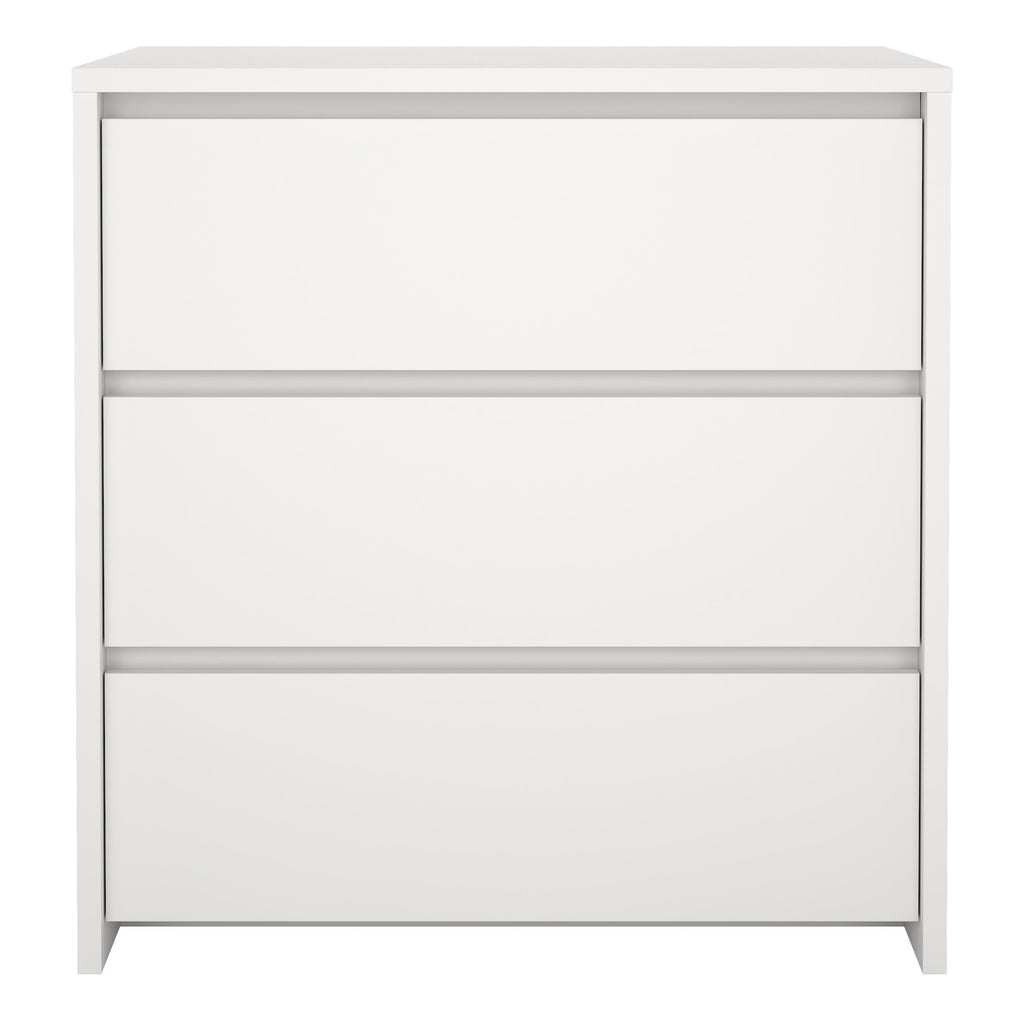 Next Chest 3 drawers White