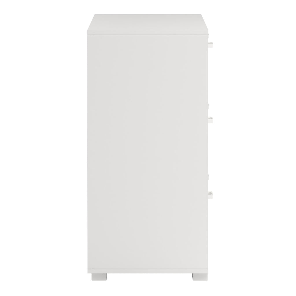 Sofia Double dresser 6 drawers White