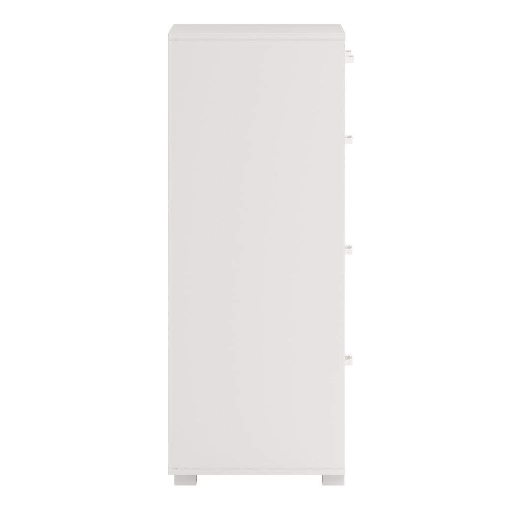 Sofia Chest 3 + 2 drawers White