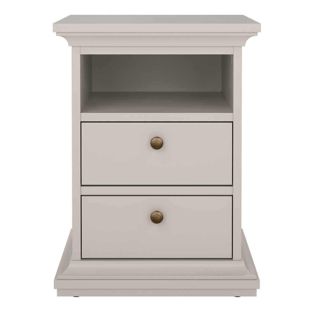 Paris Nightstand in Cashmere