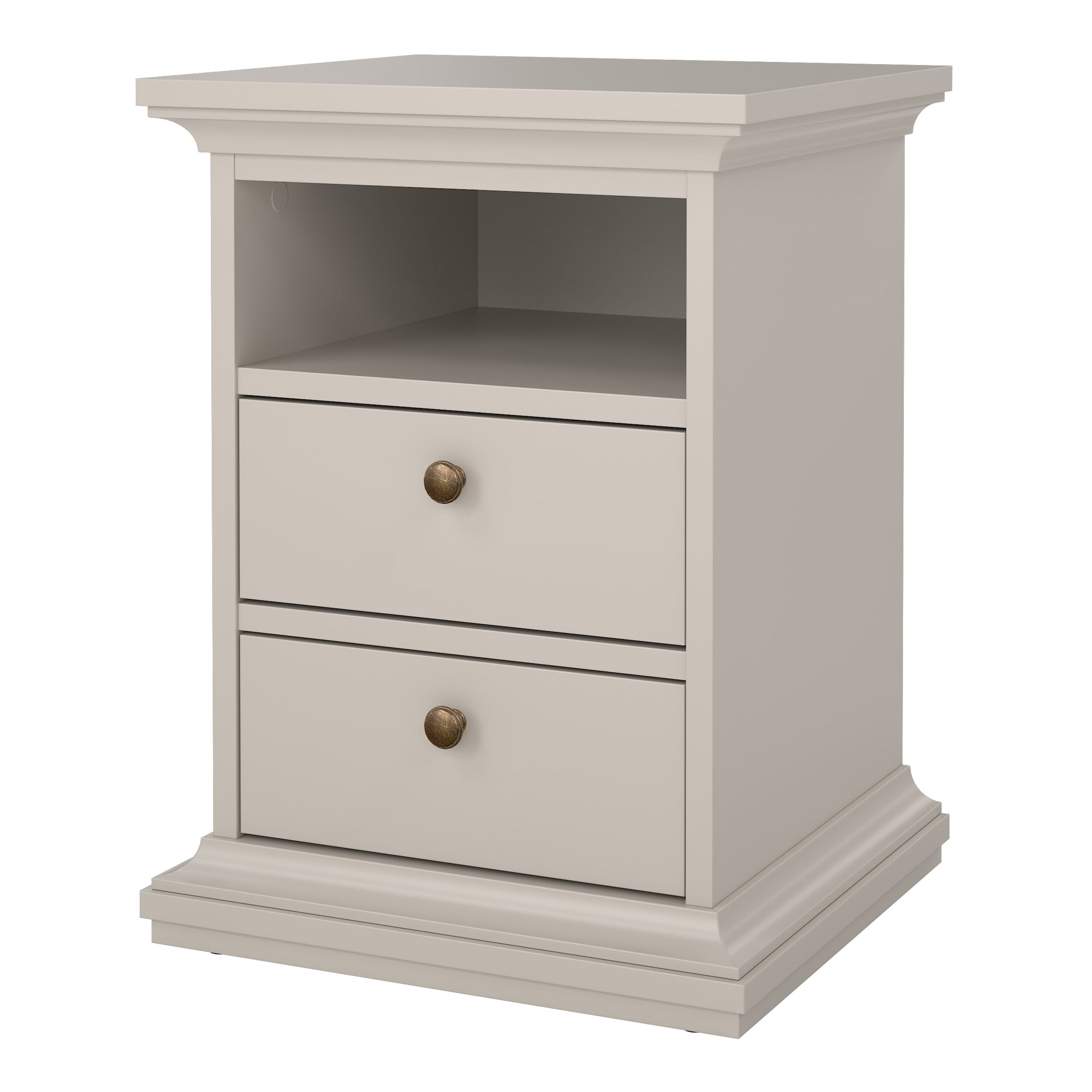 Paris Nightstand in Cashmere