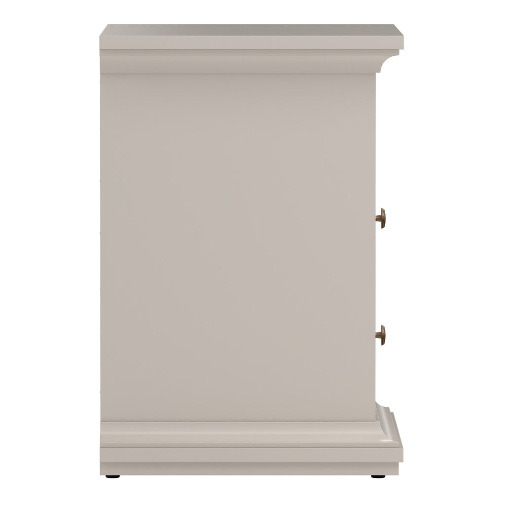 Paris Nightstand in Cashmere