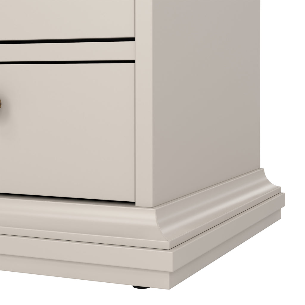Paris Nightstand in Cashmere