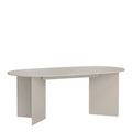 Family Dining table 100x200cm in Cashmere