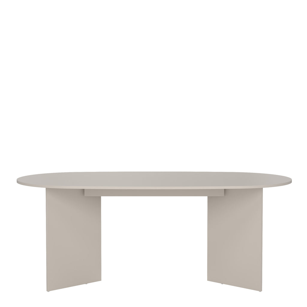 Family Dining table 100x200cm in Cashmere