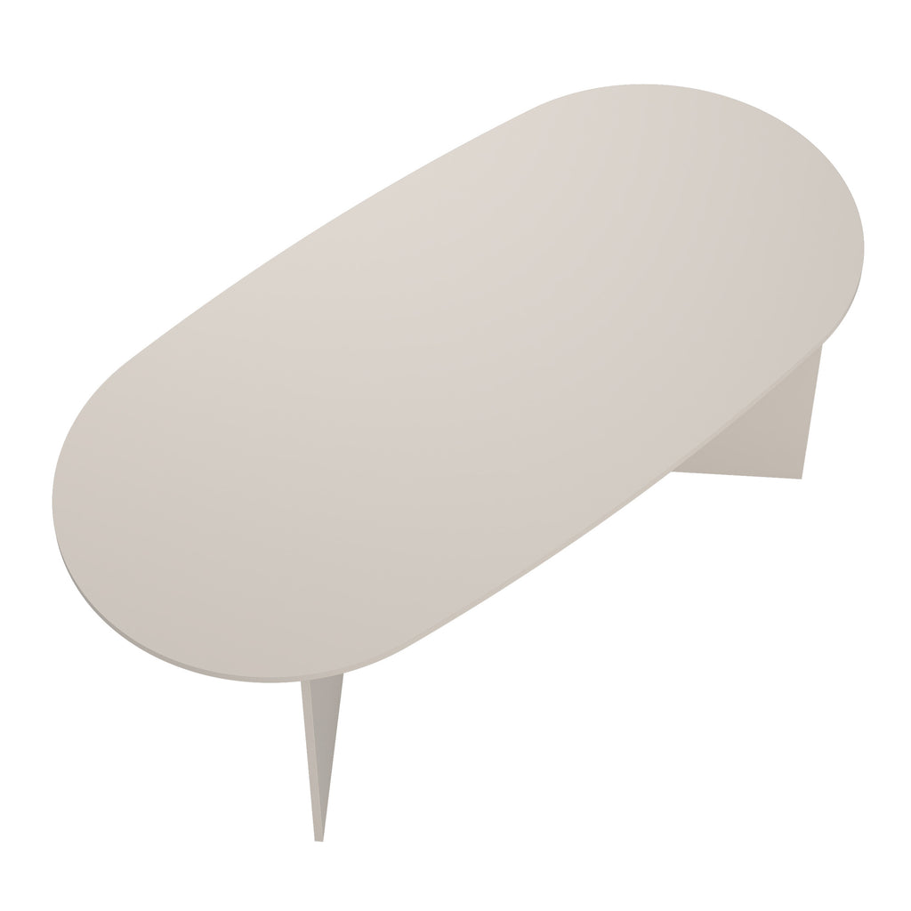 Family Dining table 100x200cm in Cashmere
