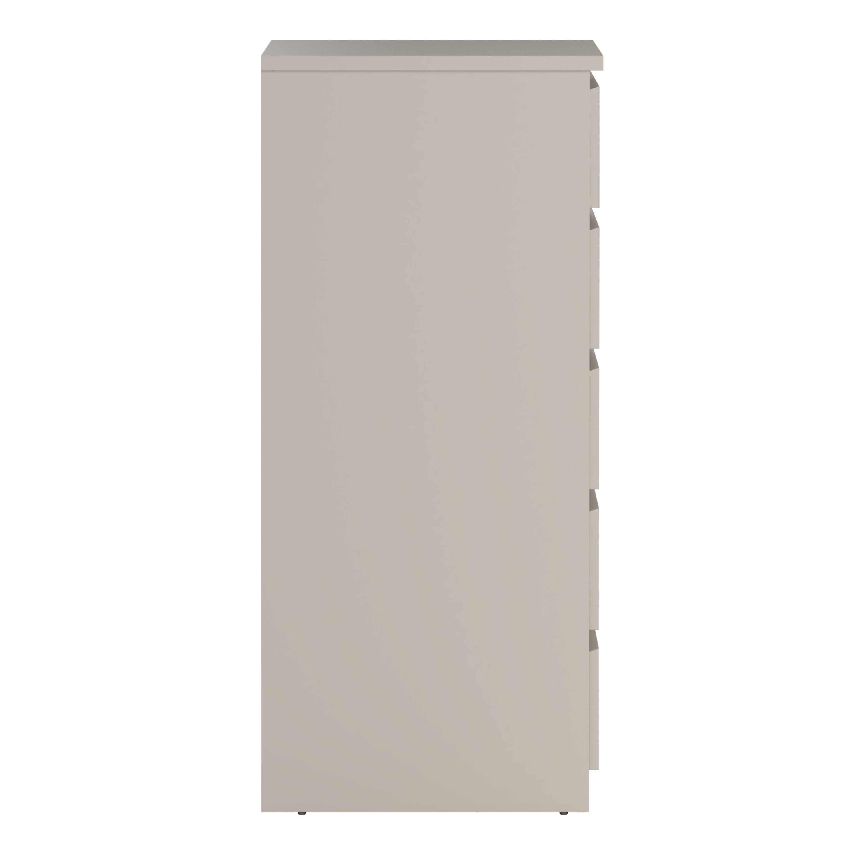 Naia Chest of 5 Drawers in Cashmere