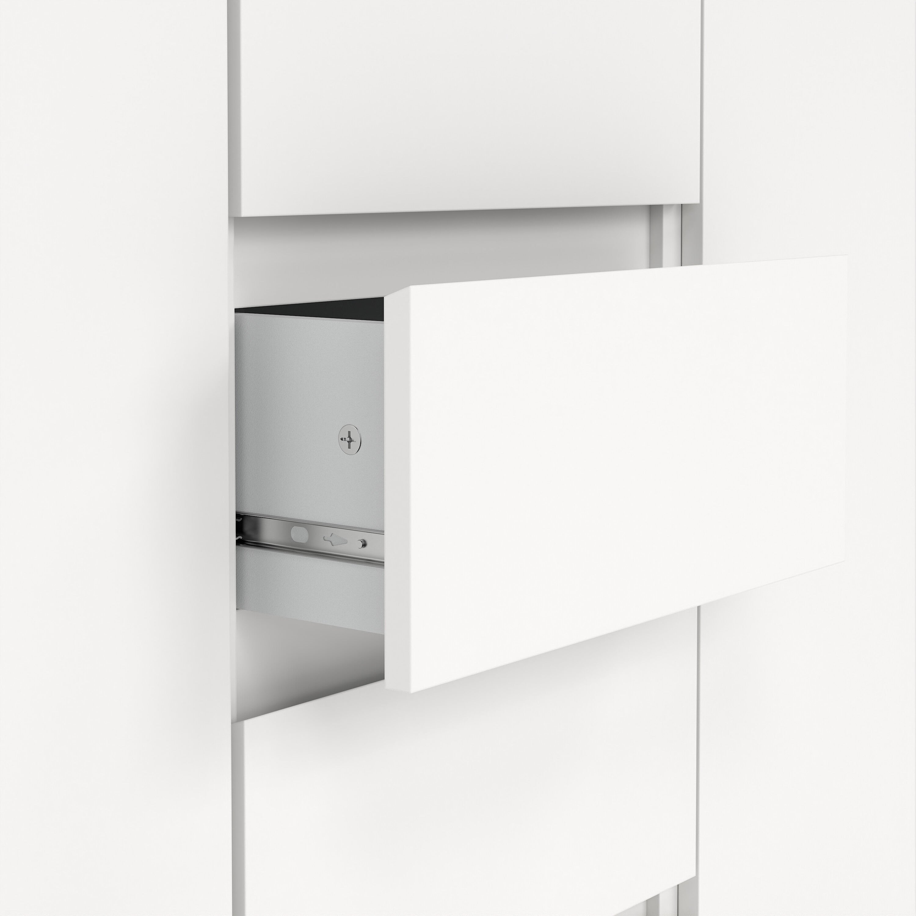Naia Sideboard in White