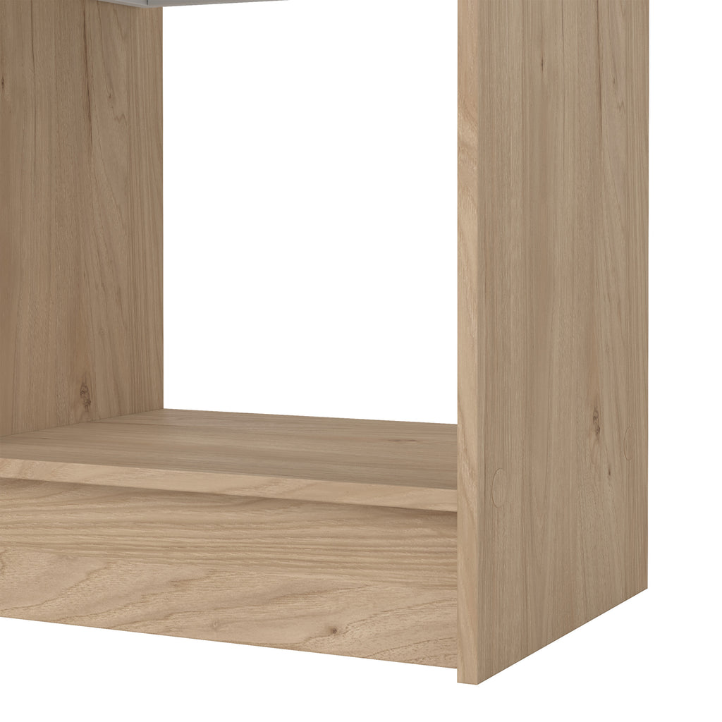 Escape Wardrobe, Chest and Nightstand in Jackson Hickory