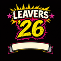 Leavers 2026 Mega Design Pack – 40+ Personalised DTF-Ready School Designs (Digital Download)