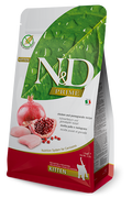 N&D Prime Cat Chicken & Pomegranate Kitten 1.5 Kg