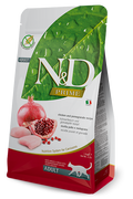 N&D Prime Cat Chicken & Pomegranate Adult 300g