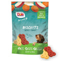 Dole Dog Biscuits Apple & Carrot  Assorted Bag 198g