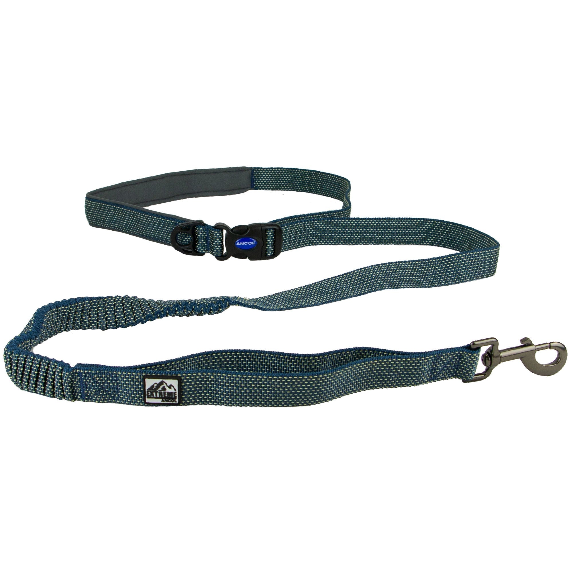 Ancol Extreme+ Running Lead Shock Absorb 180x2.5cm