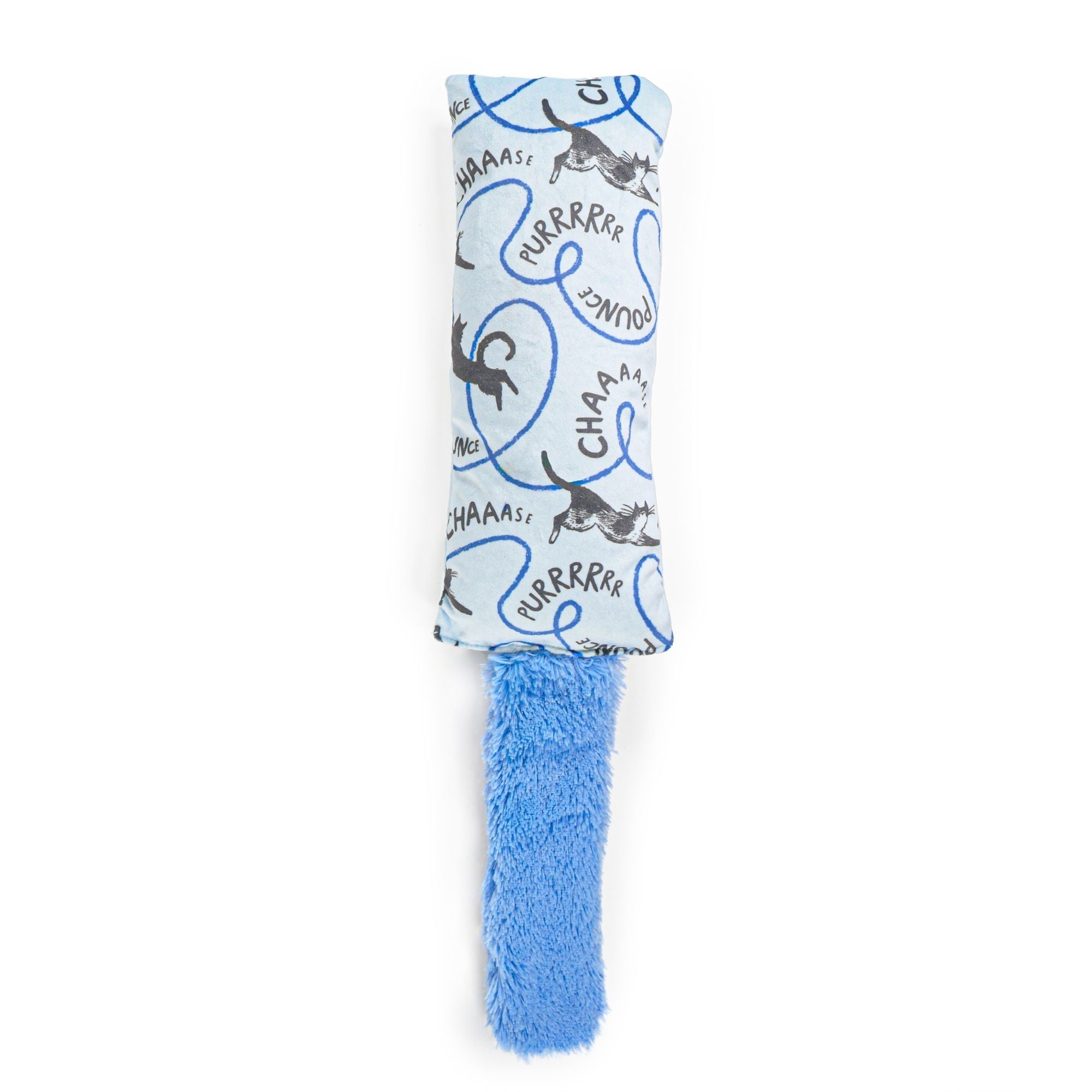 Battersea Cat Kicker (Cat Print)