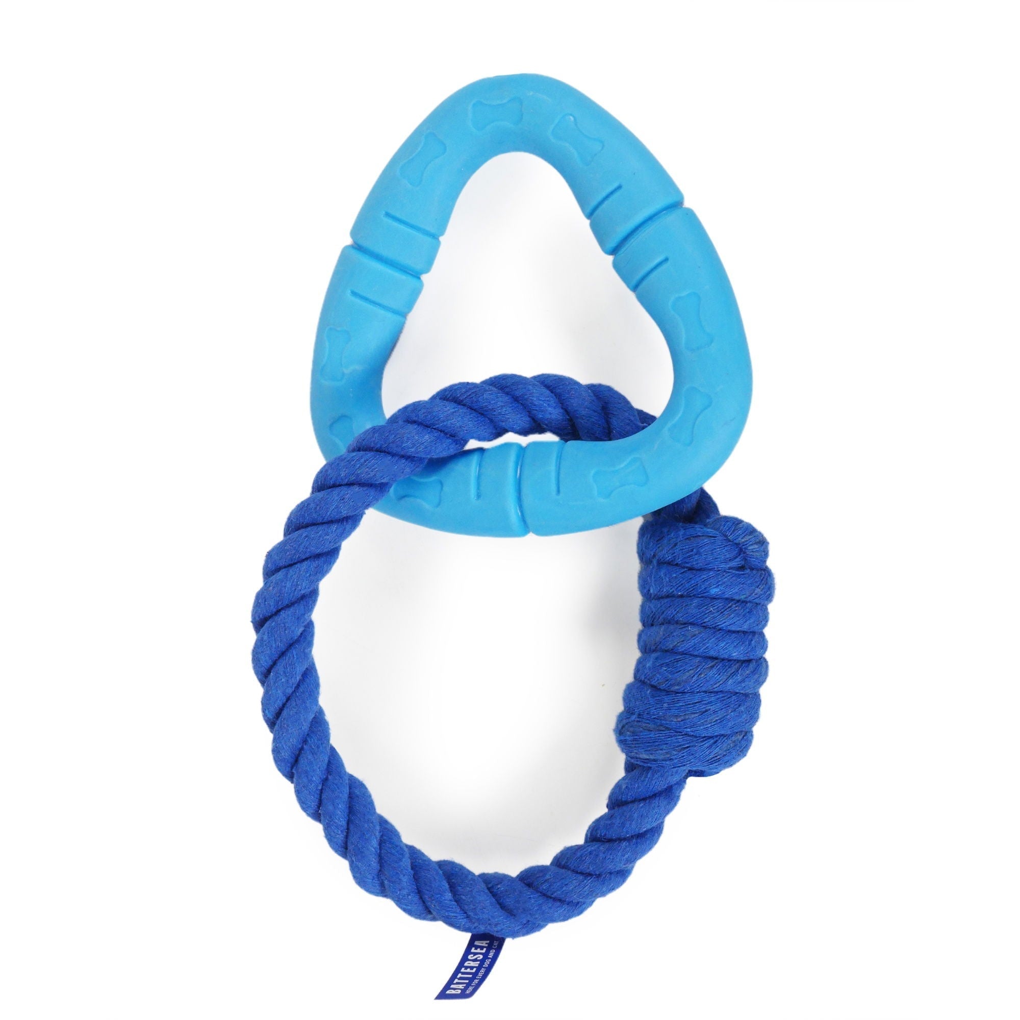 Battersea Rope and Rubber Triangle
