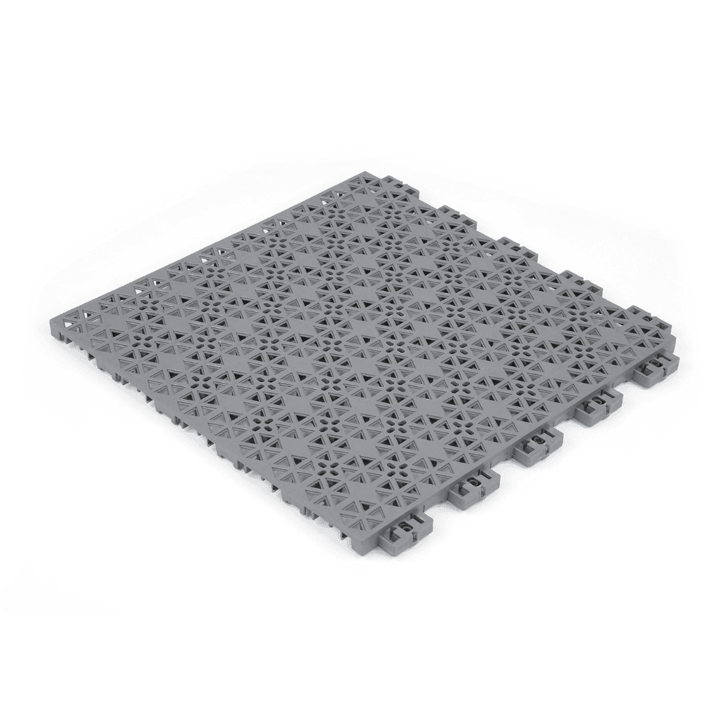 Basketball Court System - Full Court | Includes Court Markings