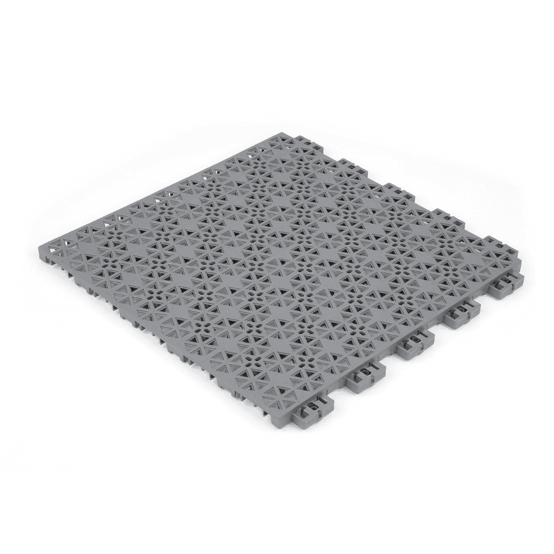 Basketball Court System - Full Court | Includes Court Markings