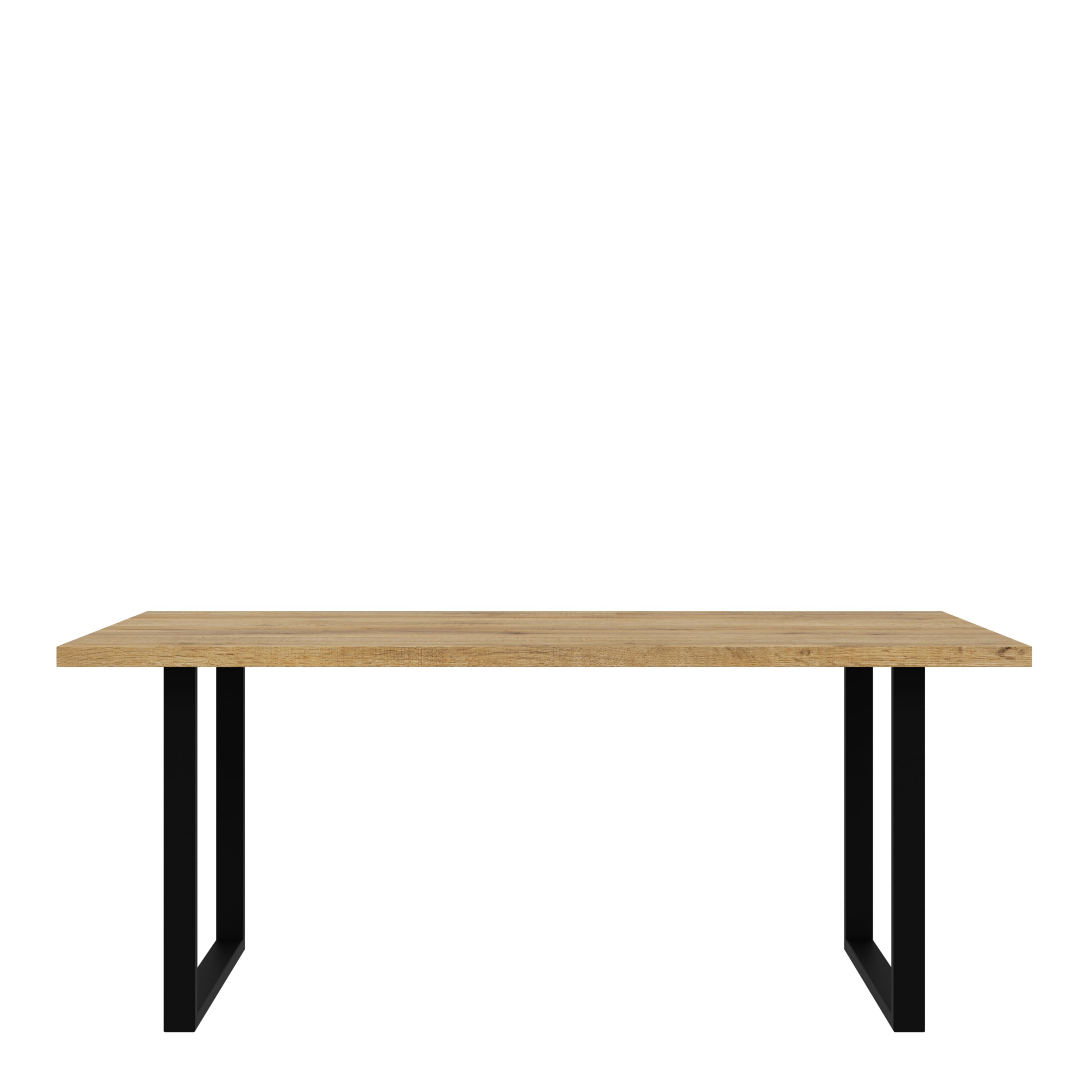 Nikomedes Dining Table in Bartex Oak 180x90cm