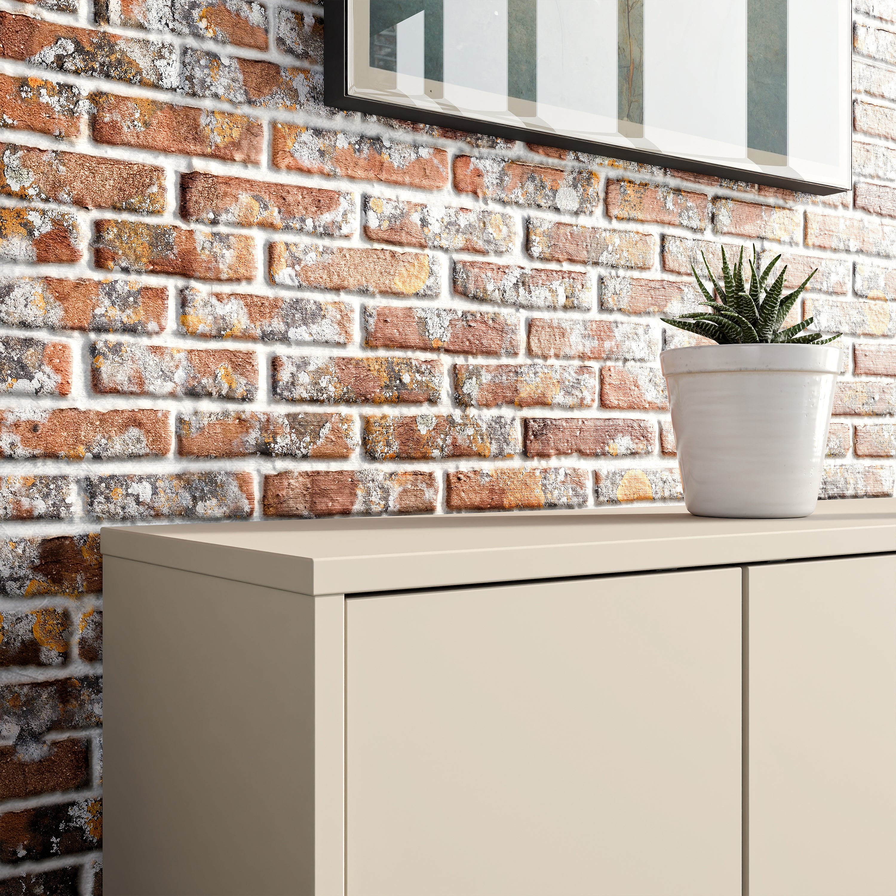 Alice Springs Shoe Cabinet with 2 Doors Push-to-Open in Sand
