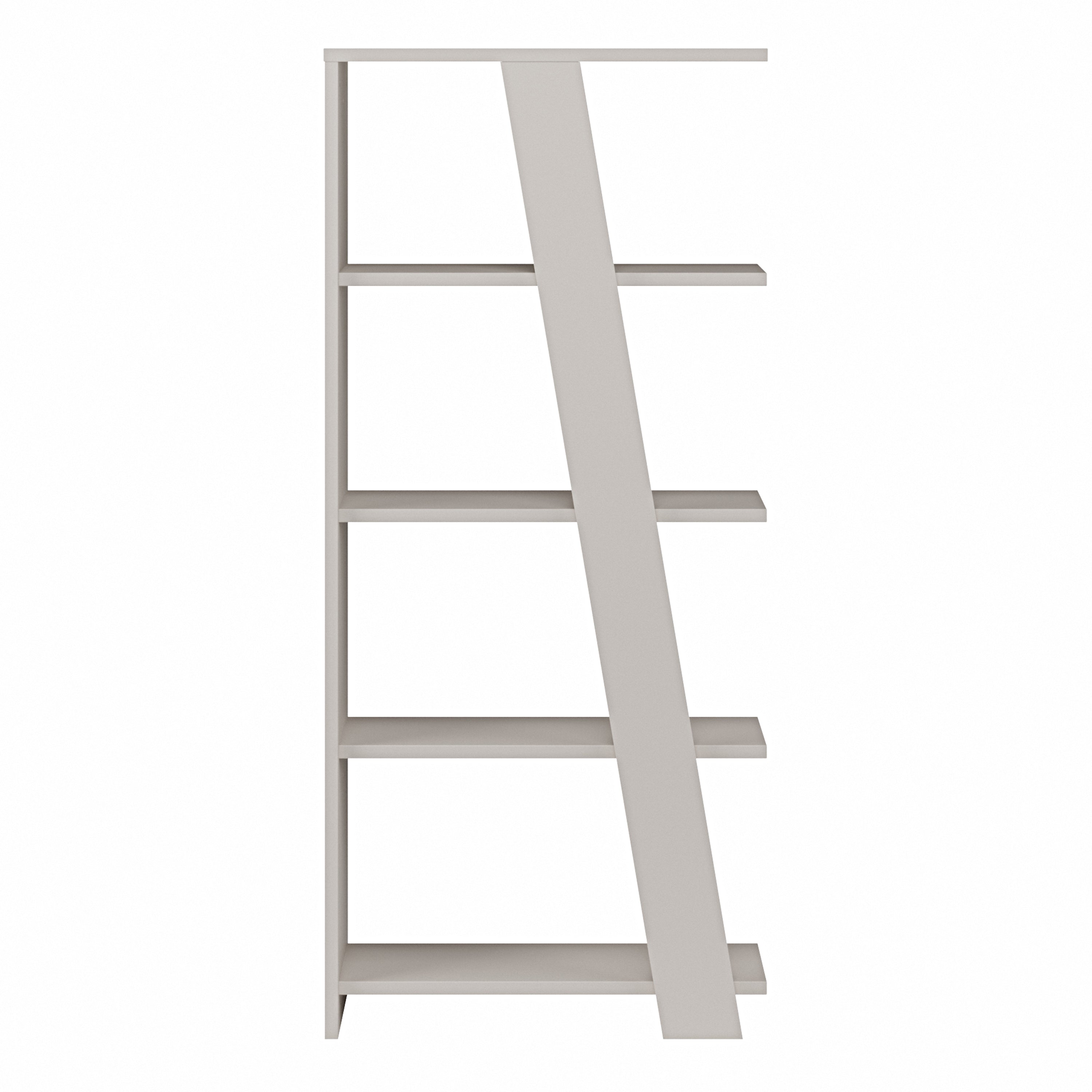 Natta 5-Tier Shelving Unit in Sand