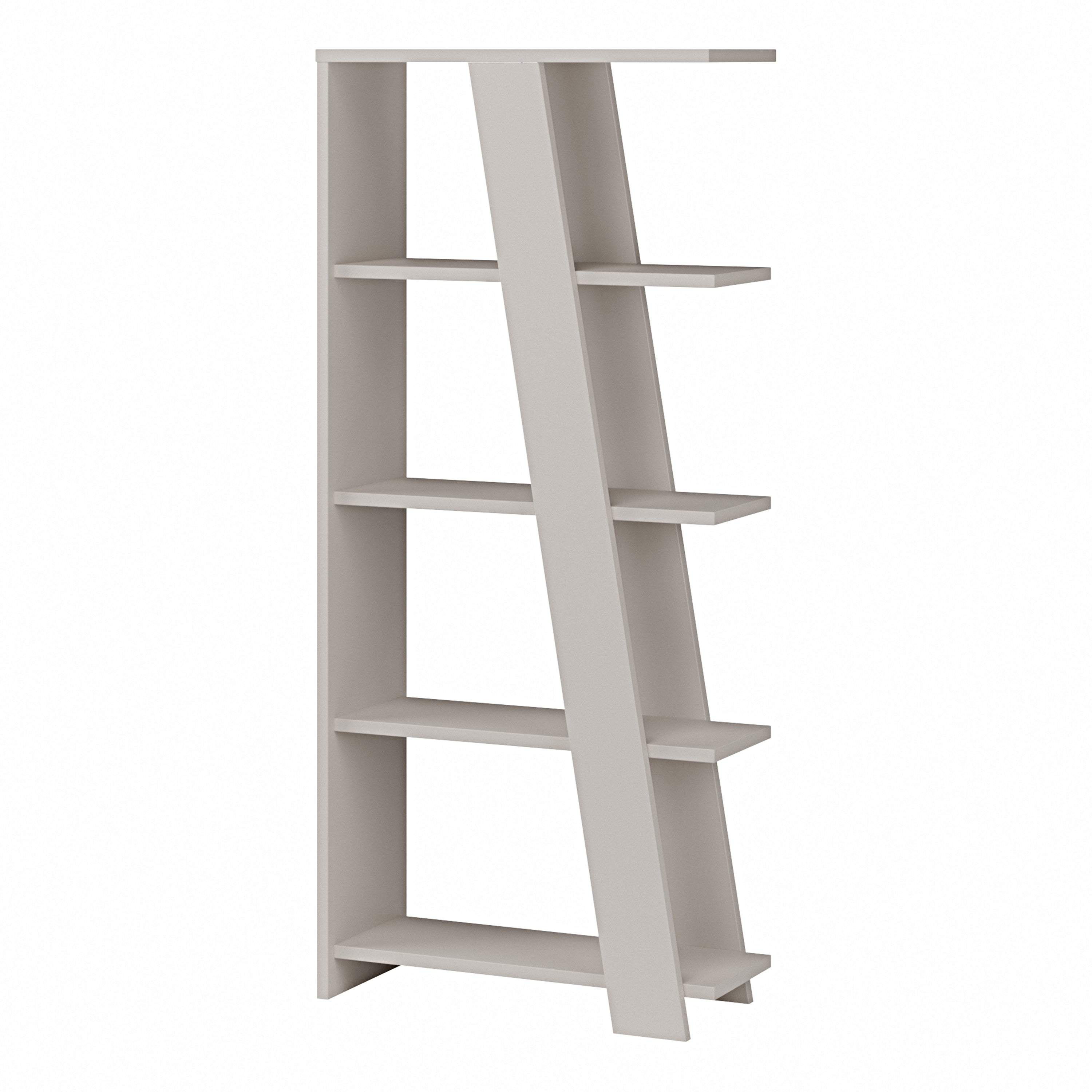 Natta 5-Tier Shelving Unit in Sand