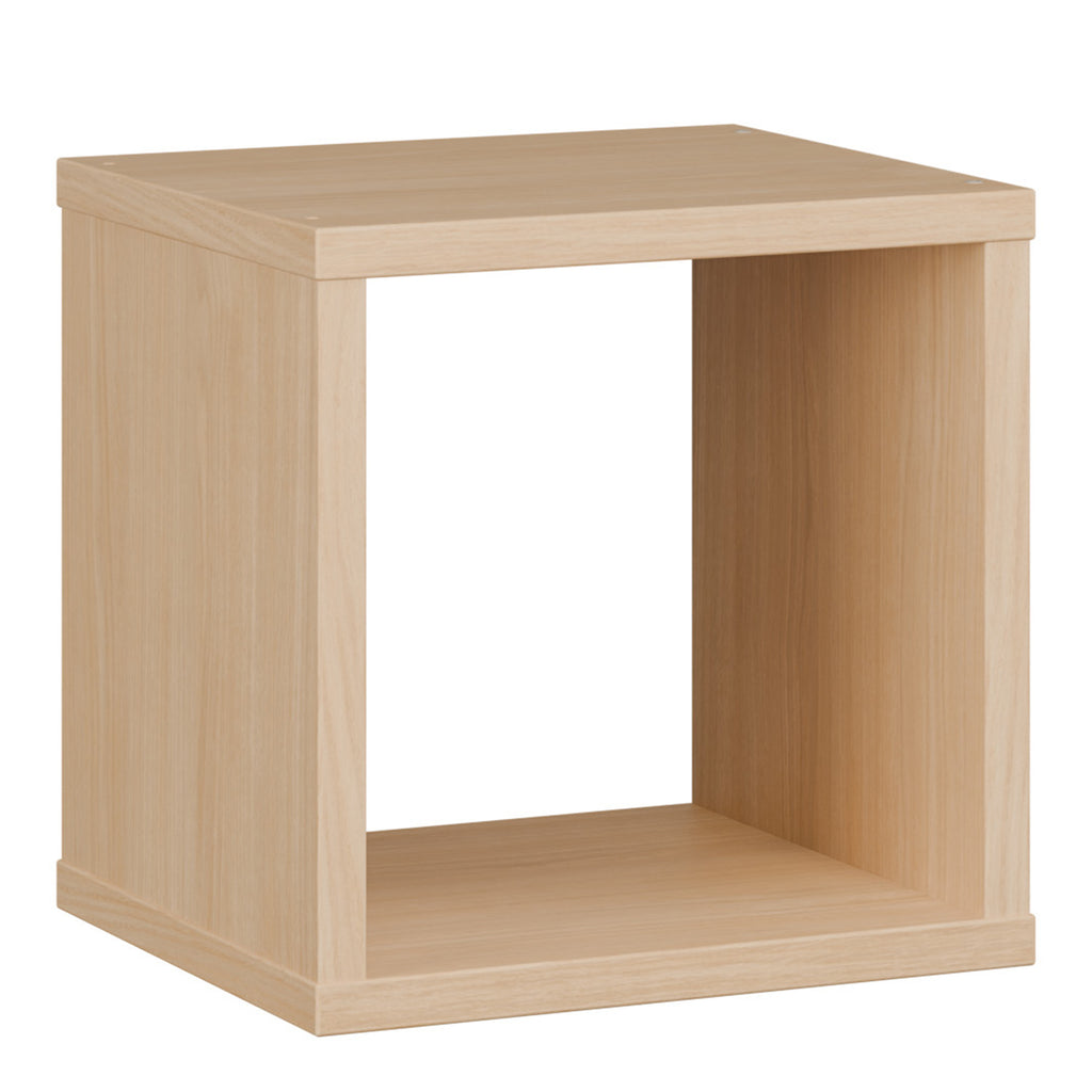 Mauro Singular Storage Unit in Elegancia Oak