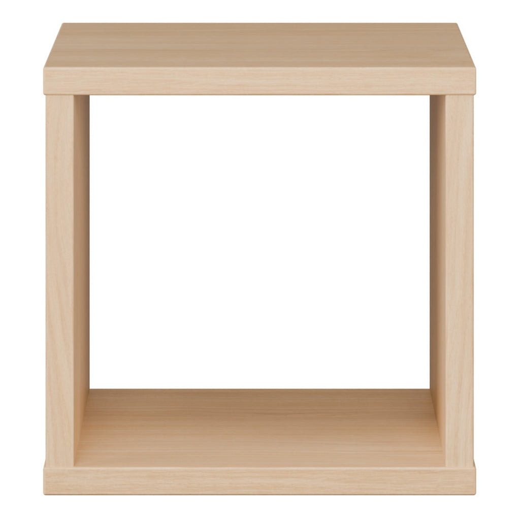 Mauro Singular Storage Unit in Elegancia Oak