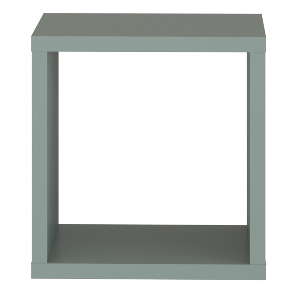 Mauro Singular Storage Unit in Sage Green
