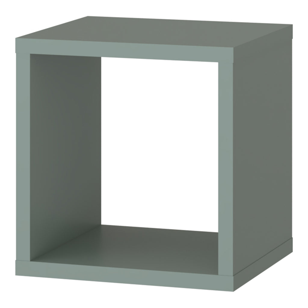 Mauro Singular Storage Unit in Sage Green