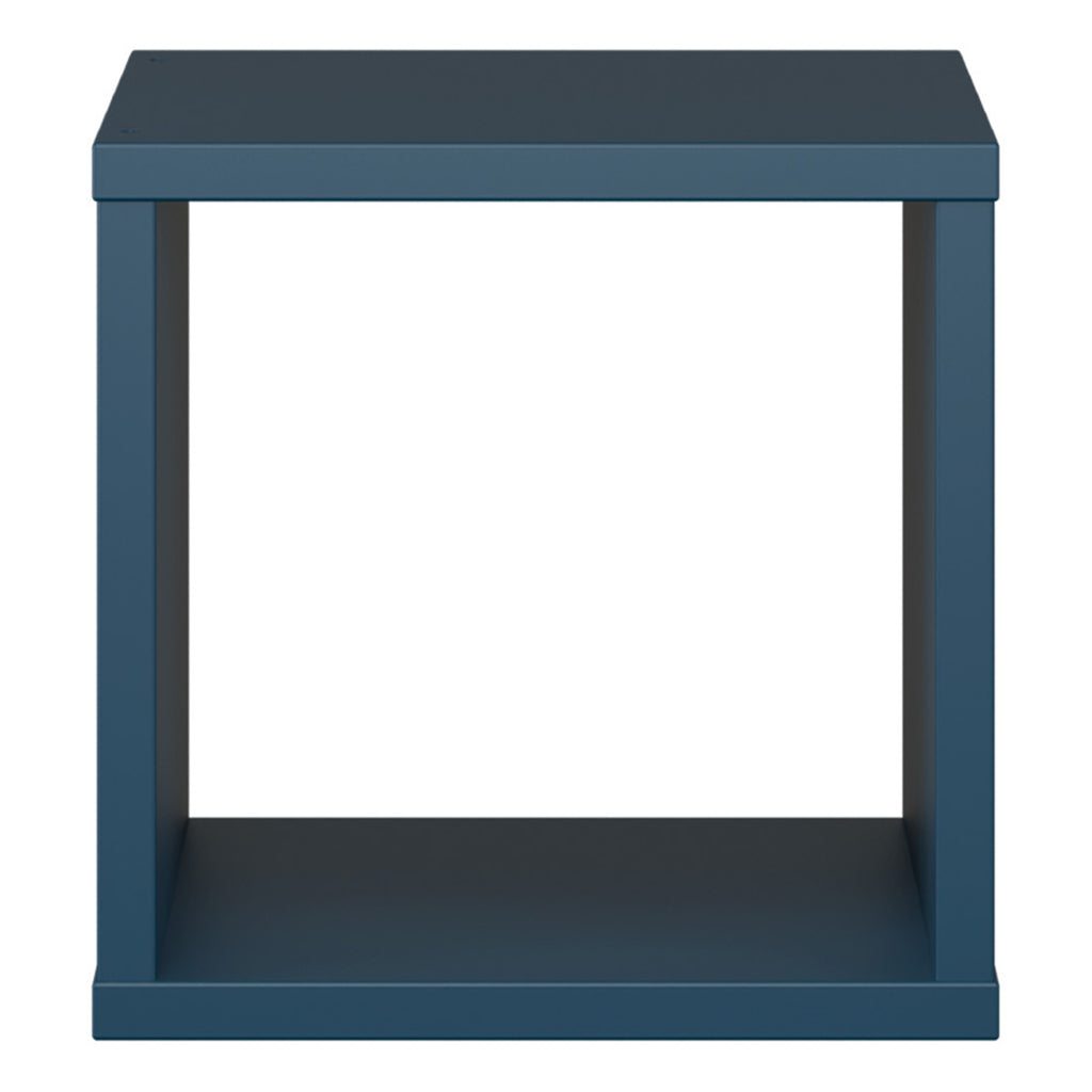 Mauro Singular Storage Unit in Blue