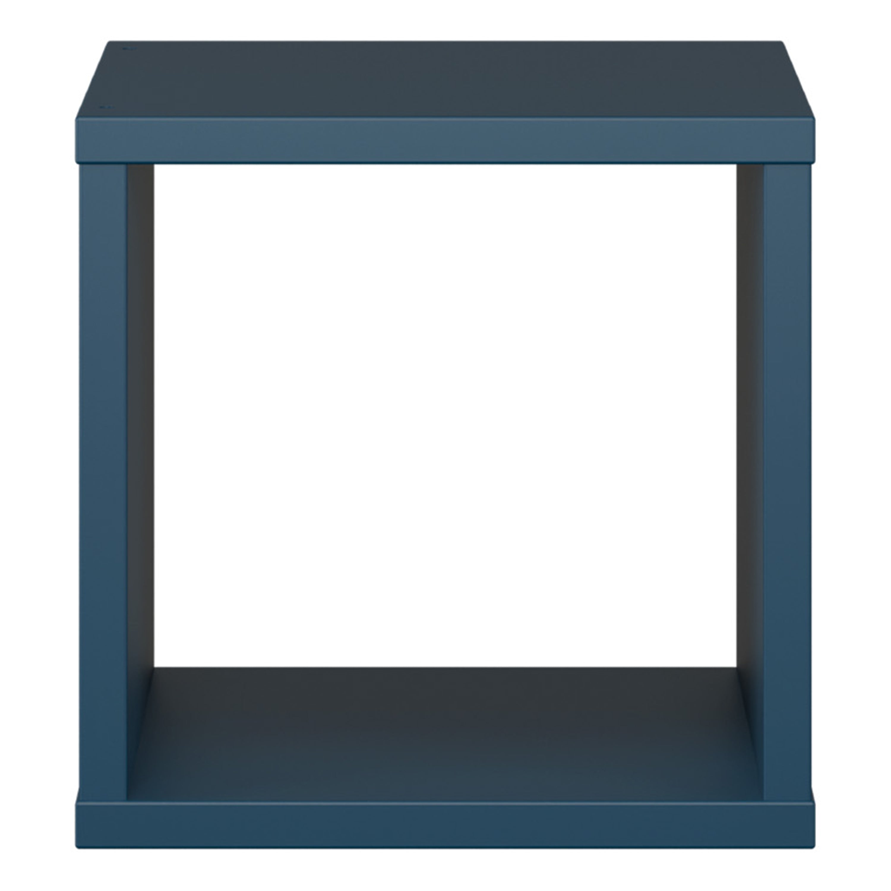 Mauro Singular Storage Unit in Blue