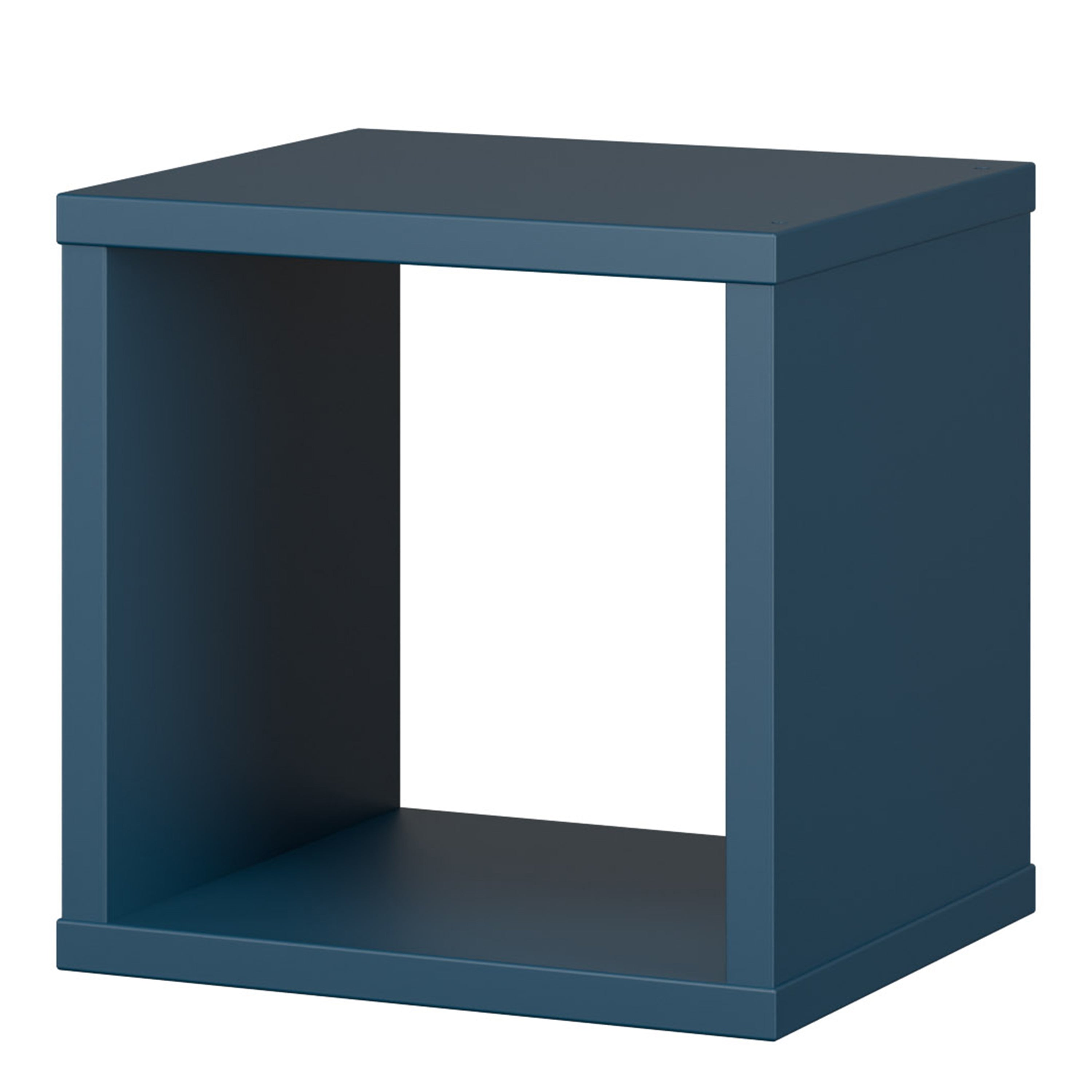 Mauro Singular Storage Unit in Blue