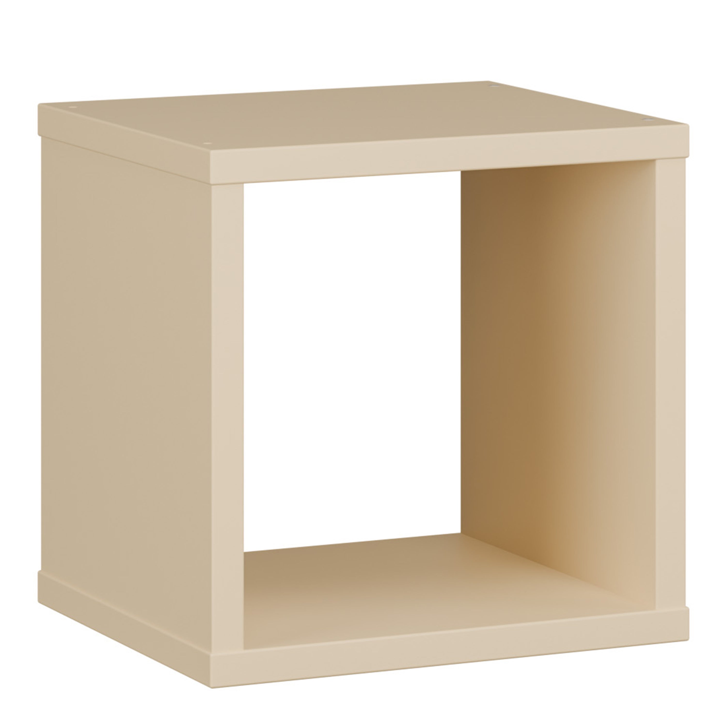Mauro Singular Storage Unit in Yellow