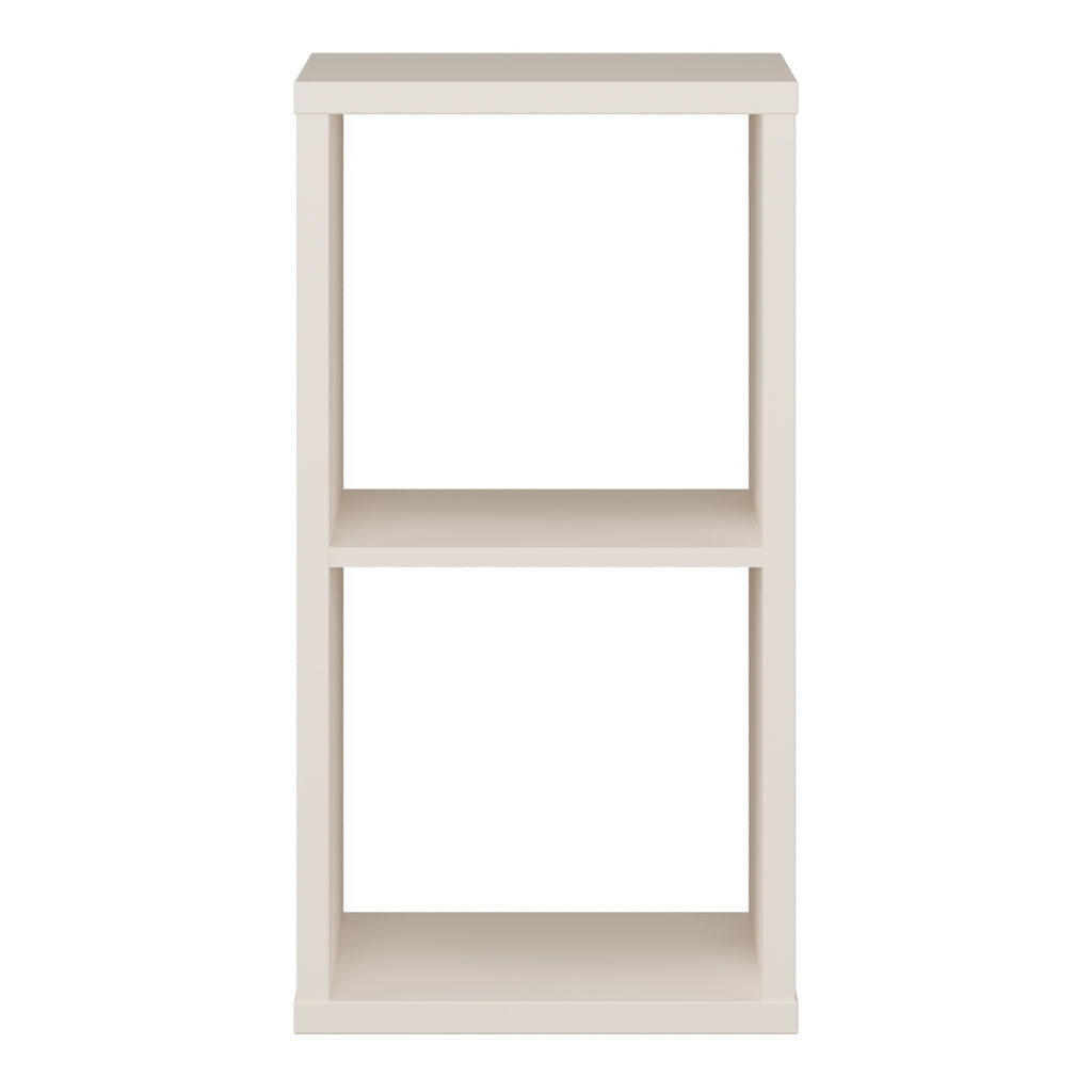 Mauro 1 Shelf Storage Unit in Sand