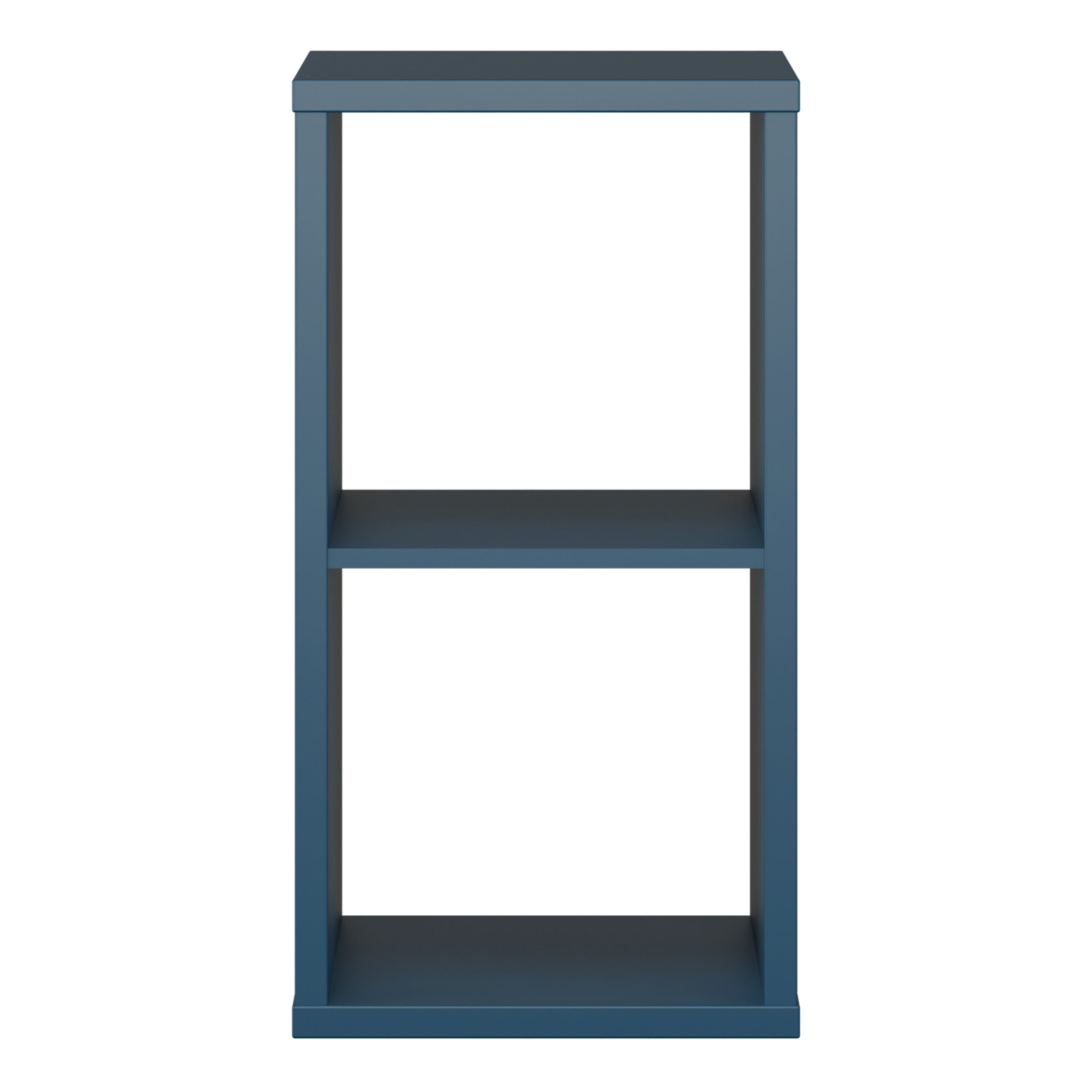 Mauro 1 Shelf Storage Unit in Blue