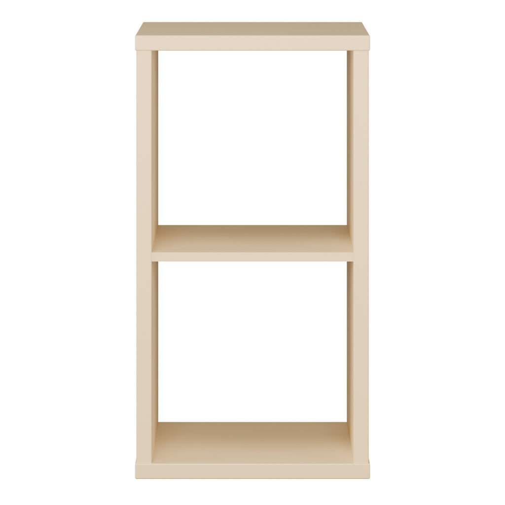 Mauro 1 Shelf Storage Unit in Yellow