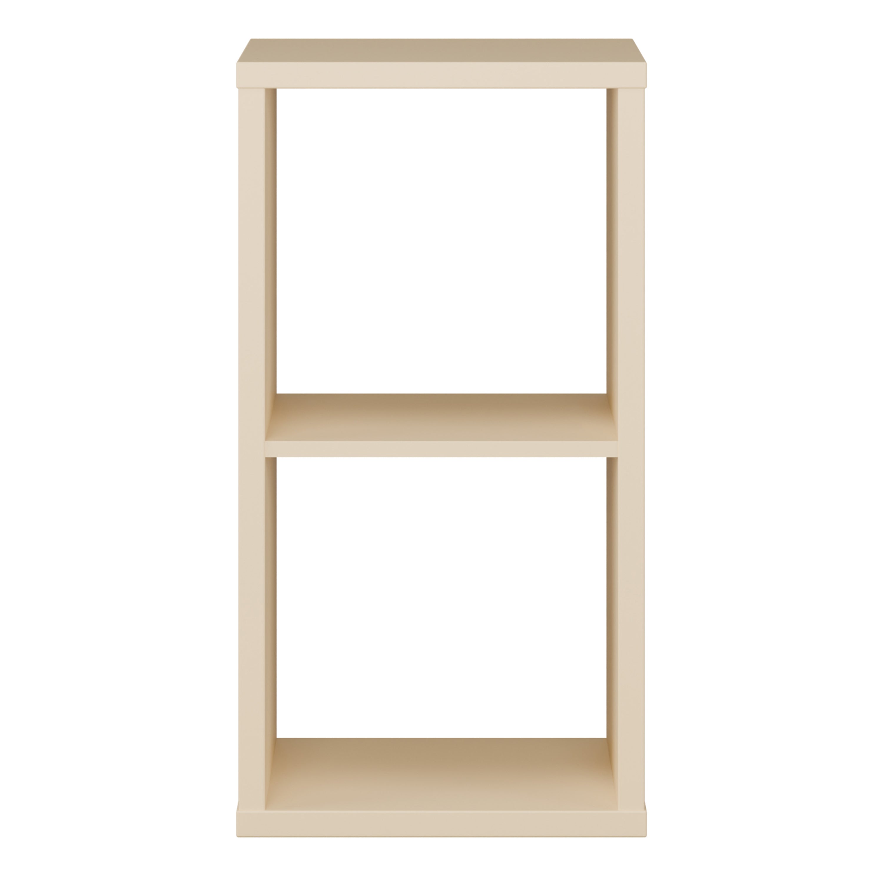 Mauro 1 Shelf Storage Unit in Yellow
