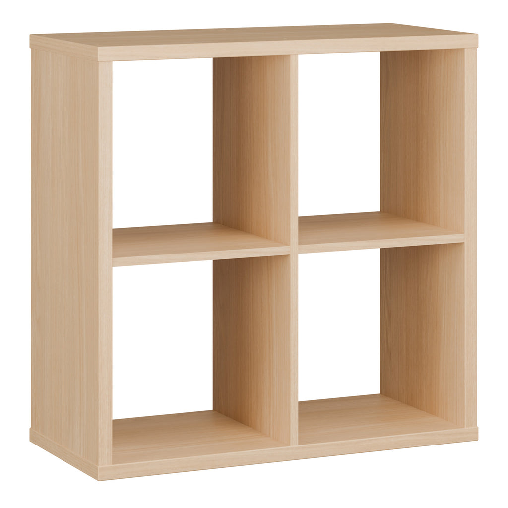 Mauro 2x2 Storage Unit in Elegancia Oak