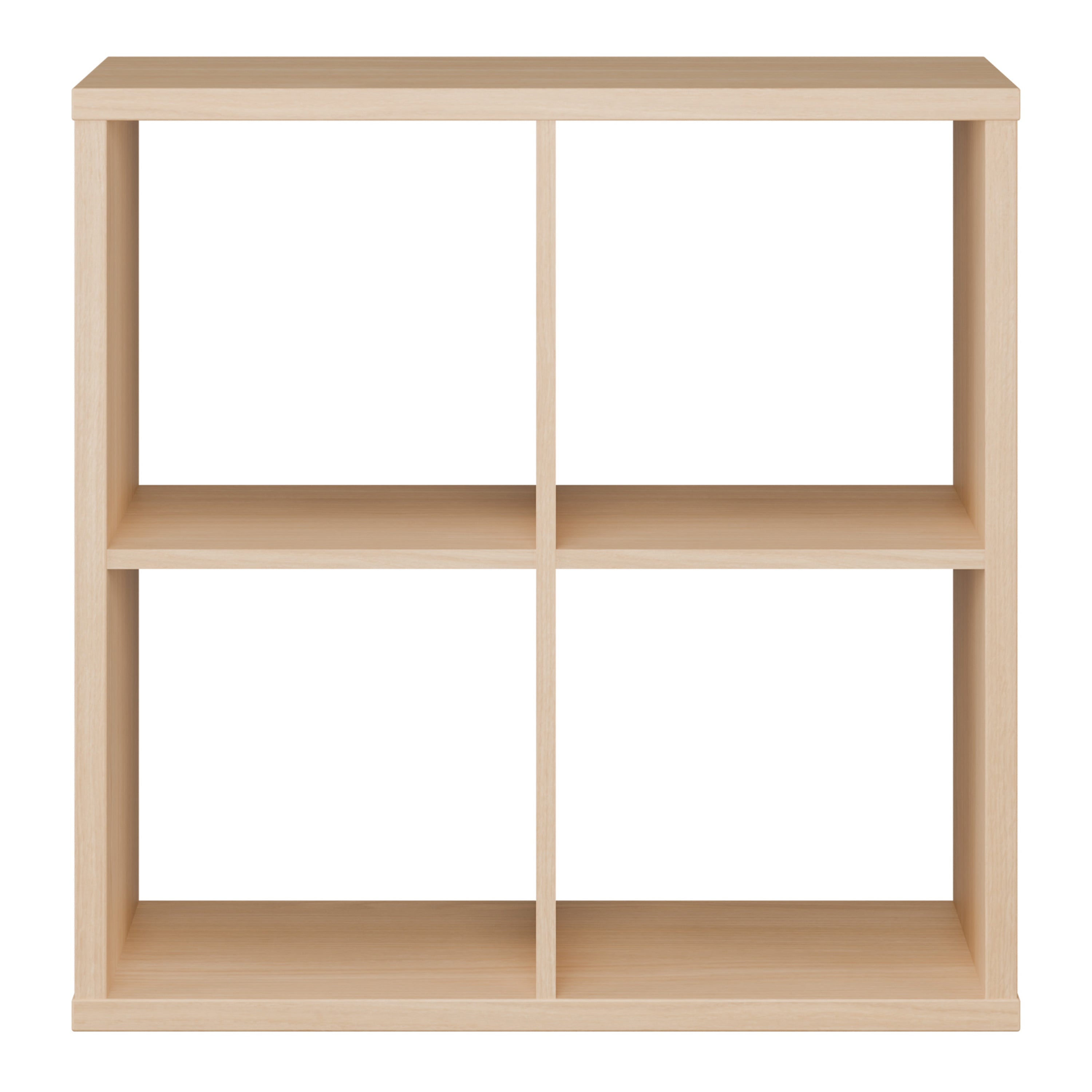 Mauro 2x2 Storage Unit in Elegancia Oak