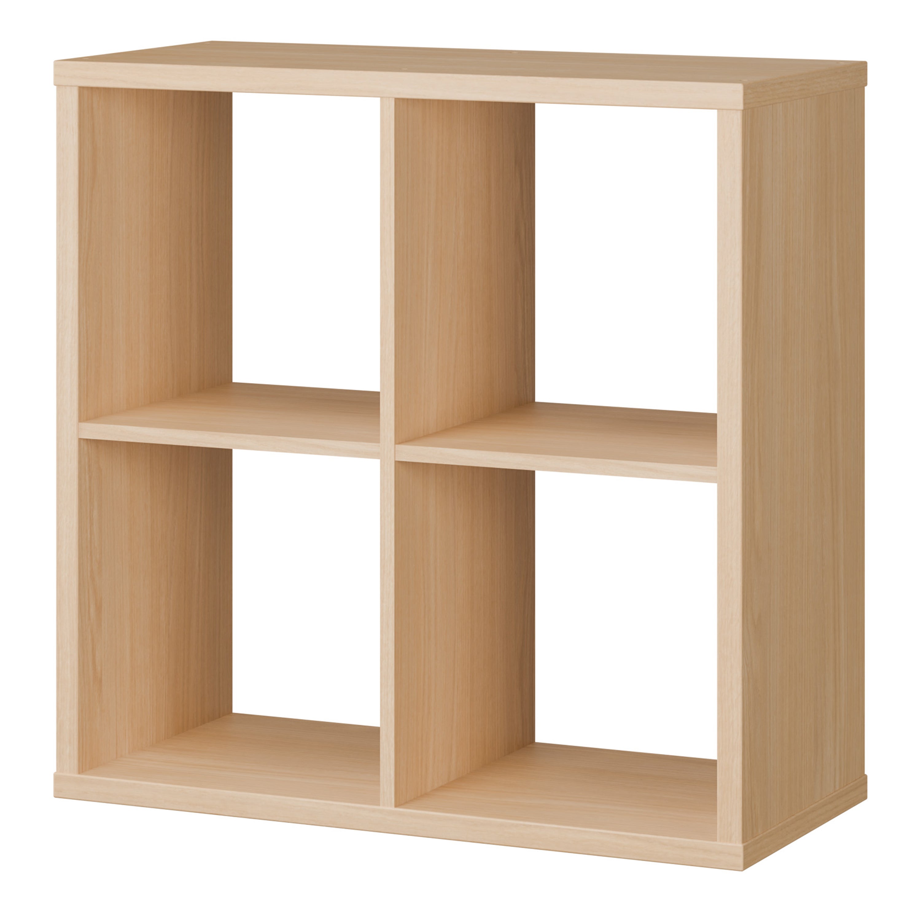 Mauro 2x2 Storage Unit in Elegancia Oak