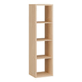 Mauro 3 Shelves Storage Unit in Elegancia Oak