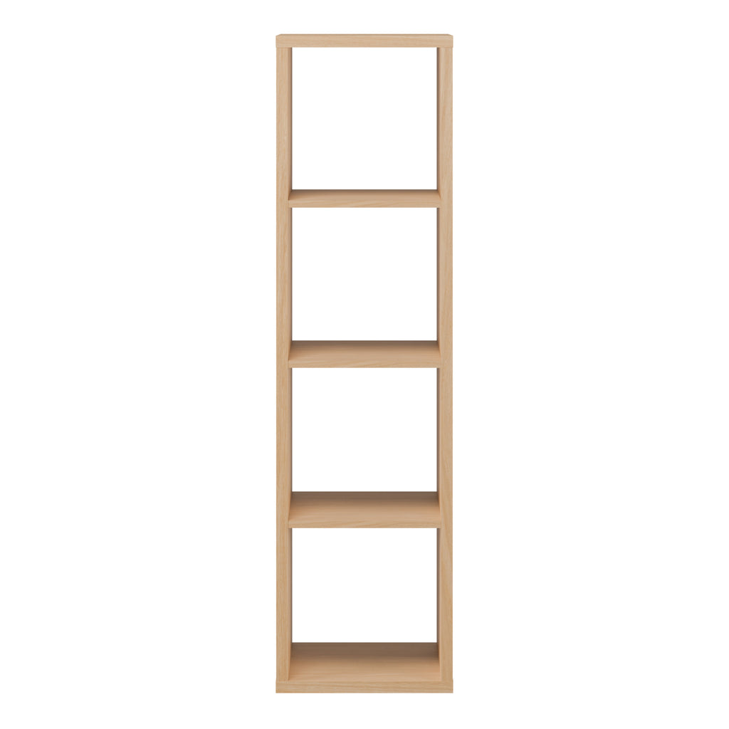 Mauro 3 Shelves Storage Unit in Elegancia Oak