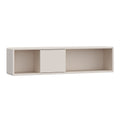 Playly Wall Shelf 141.1cm in Sand