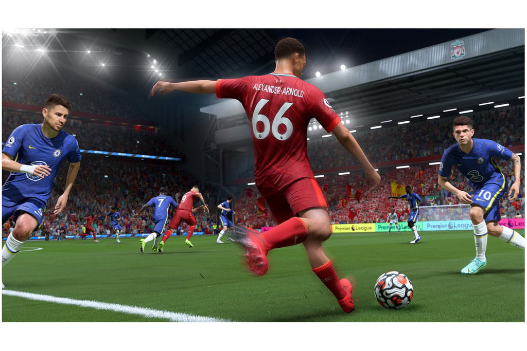 Microsoft Xbox Series X Game EA Sports FIFA 2022