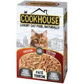 Cookhouse Cat Chicken & Liver Pate Terrine 70g x 36