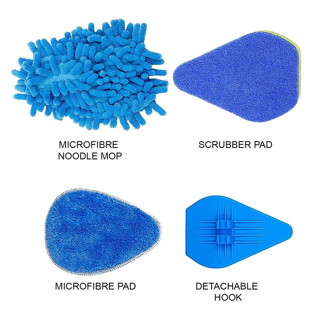 Bathroom Telescopic Mop Cleaning Kit