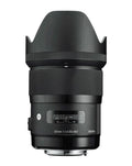 Sigma 35mm f/1.4 DG HSM Art Lens for Canon EF Mount